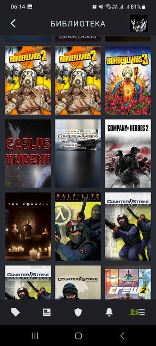Аккаунт Steam(личный/12лет) 80 дорогих игр