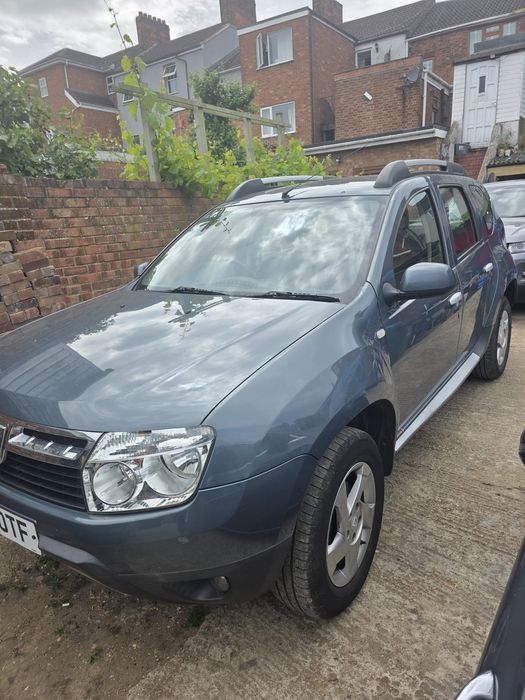 DACIA Duster 2014 — imagine 3