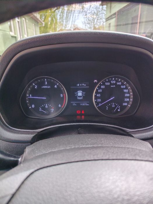 Hyundai i30 2018 diesel