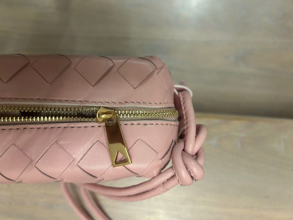 Кожена Чанта Botegga Veneta