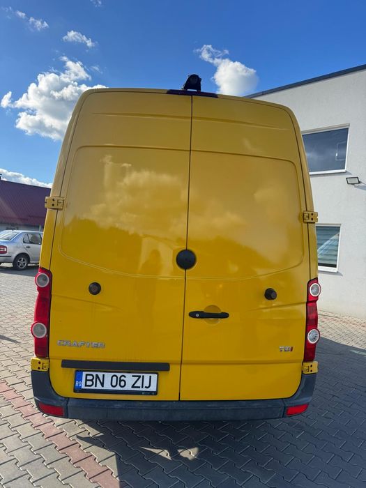 Crafter an 2012 2000 cc