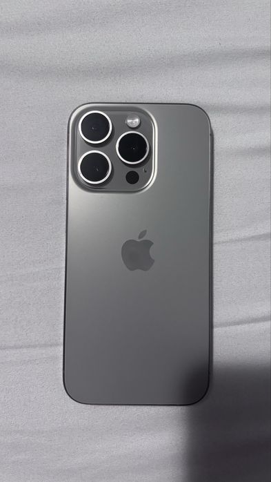iPhone 15 Pro 128gb Grey