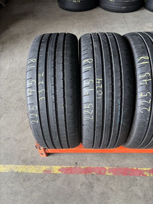 Avnelope Vara 225/45/18 GoodYear Eagle F1 Asymmetric 5 225 45 18 R18