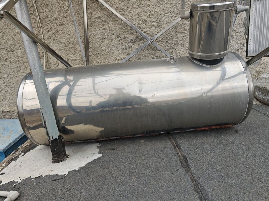 соларен бойлер 150 литра