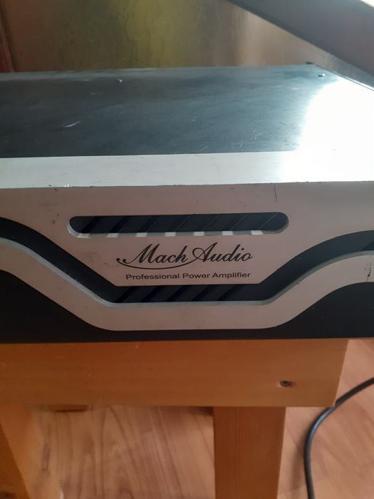 Amplificator  Mach audio MA1300
