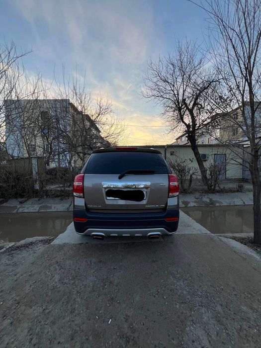 Продаётся автомобиль каптива