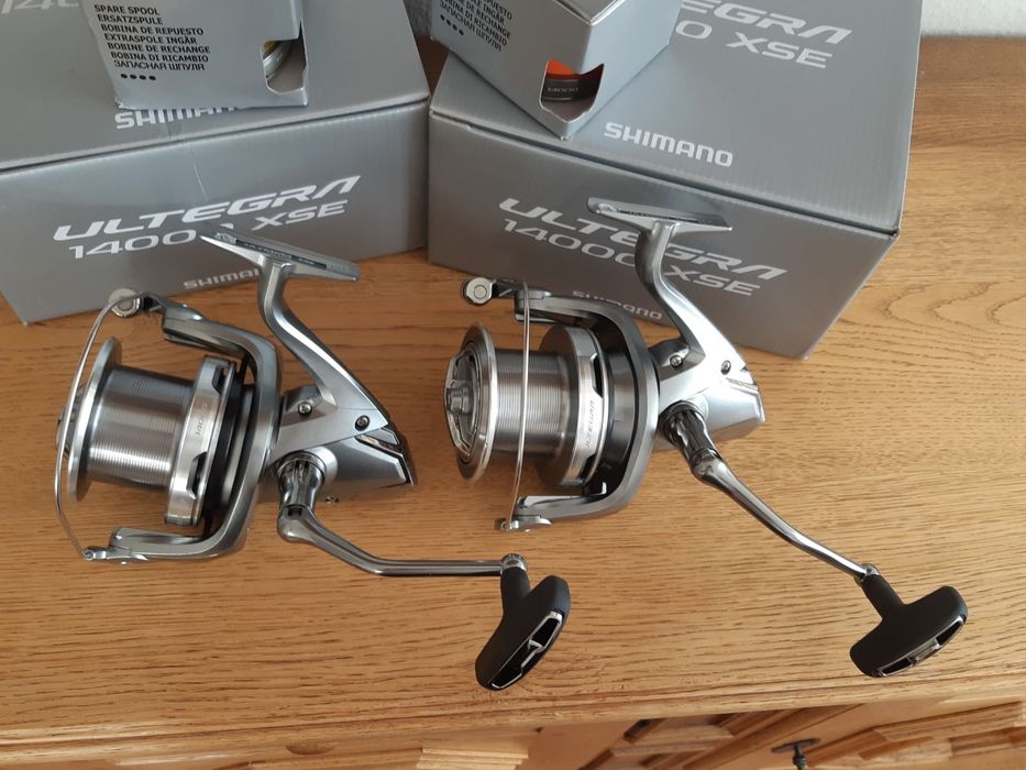 Shimano xse 14000 3бр