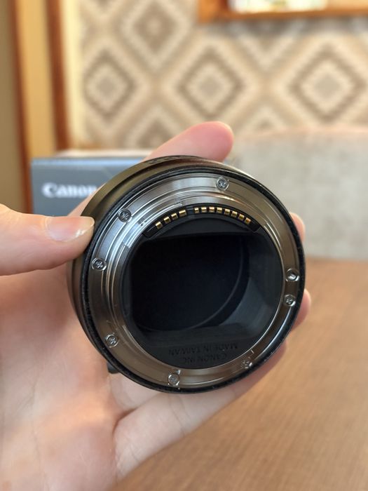 Adaptor Canon EF-RF