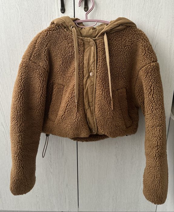 Пухкаво яке Pull&Bear