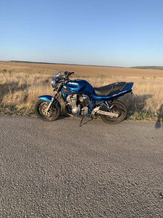 Suzuki bandit 600  A2