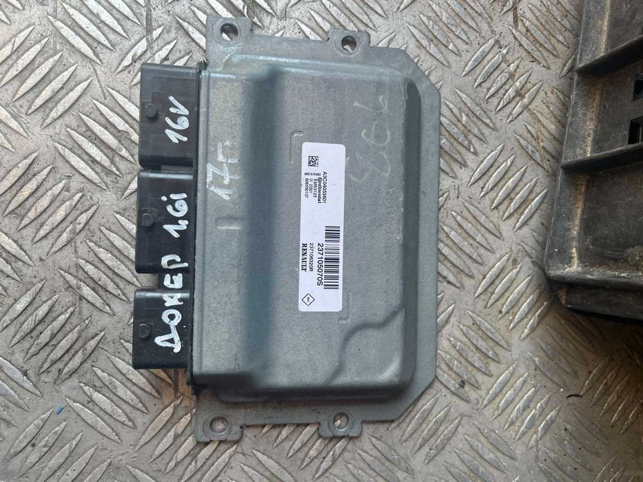 компютър за двигател DOKKER 1.6i 16V 2017г.