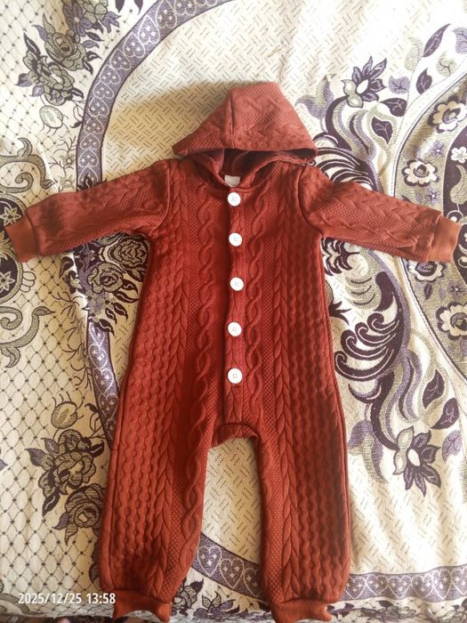 Детский комбинезон для мальчика