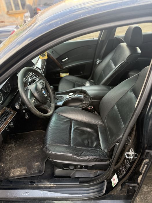 BMW E60 535d 272 НА ЧАСТИ