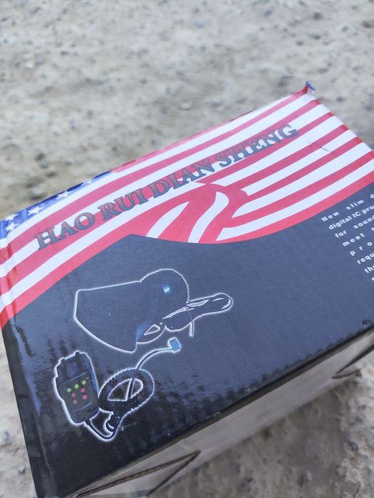 Американка сигнал