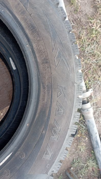 Зимняя резина на 15