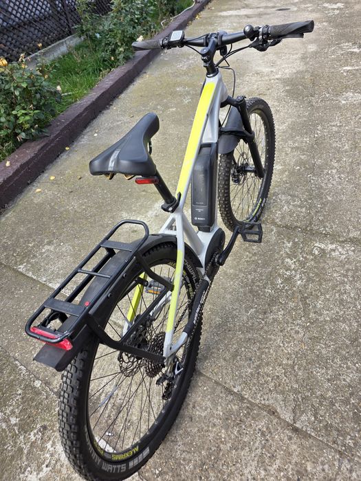 Bicicleta electrica flayer