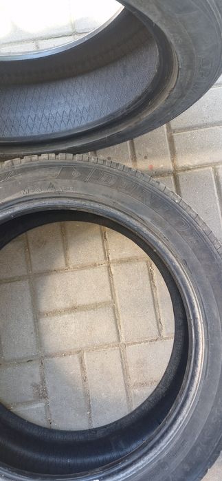 VÂND Cauciucuri M+S 235.50.19 Două Buc