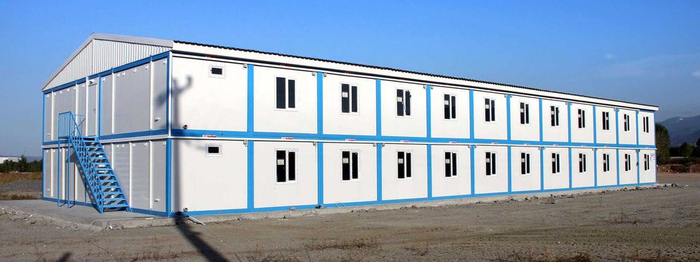 Жилой контейнер морской