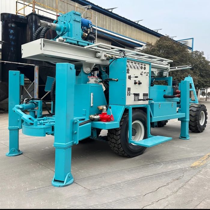 Буровой установка CSL350