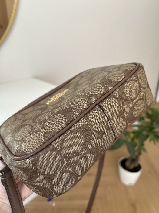 Кроссбоди сумка от coach