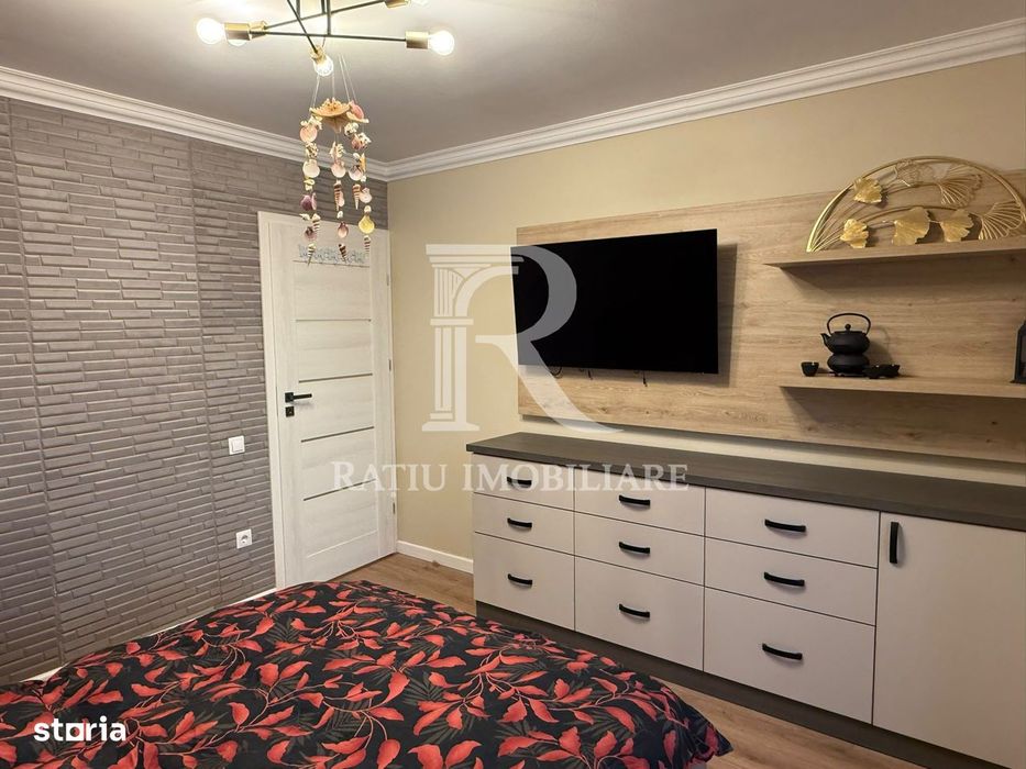 Apartament 3 camere | 71 mp | 2 băi | Zona Ramada