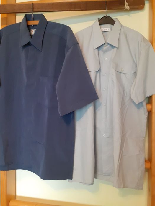 Vand 15 cămăși bărbătești mărimea XL