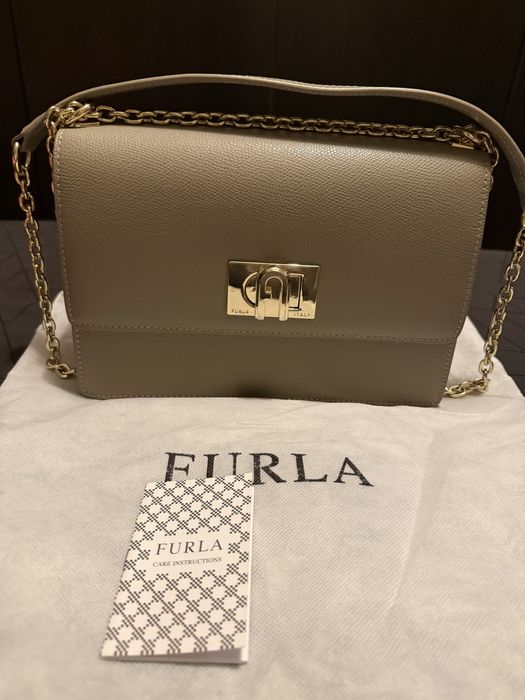 Оригинални дамски чанти Furla, Justcavalli, HUGO VALENTINO  Harrords London