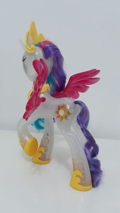My little pony , prințesa Cellestia