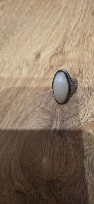 Inel din argint cu piatra