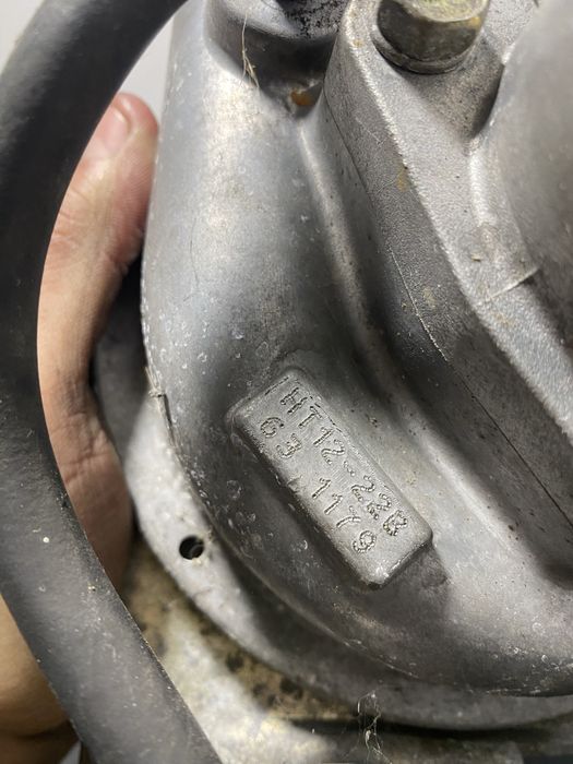 Turbina Renault Master 3.0 DCI 2003-2010 | HT12228