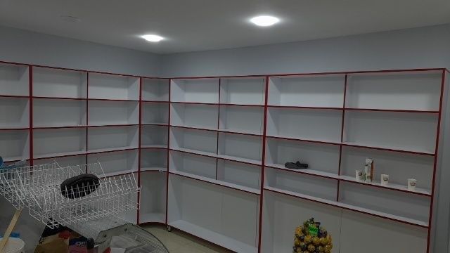dokon uchun stelajlar