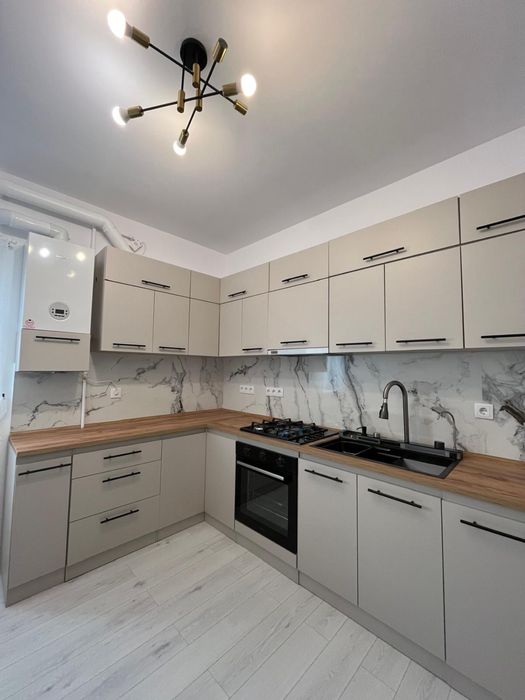 Apartament 2 camere Deventer | Prima inchiriere