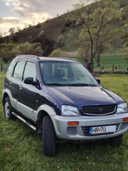 Se vinde Daihatsu Terios