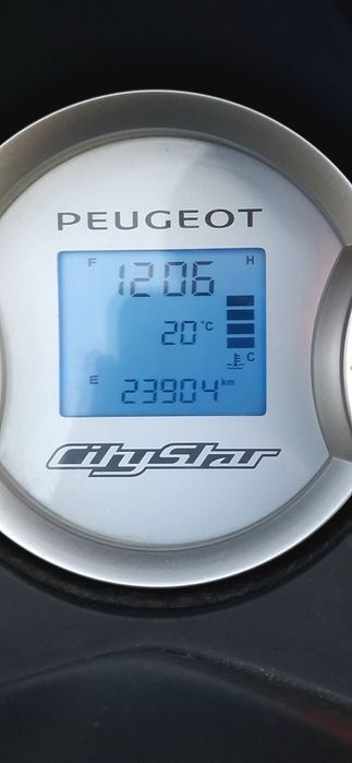 Peugeot Citystar 2016г.