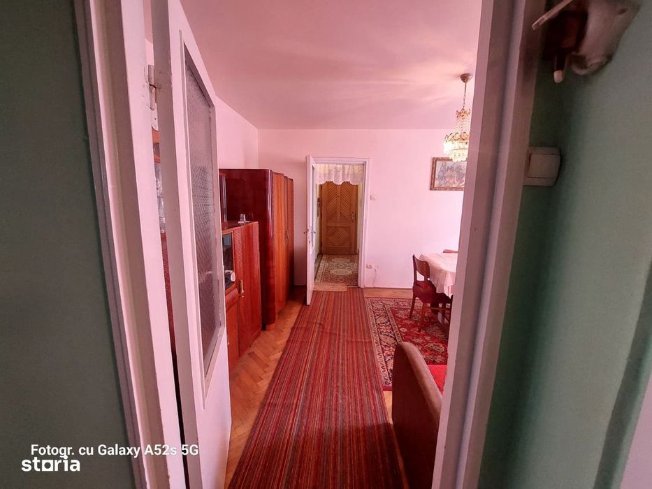 Apartament 2 camere Comision 0 % – zona Cedonia, Sibiu, etaj 3/4.