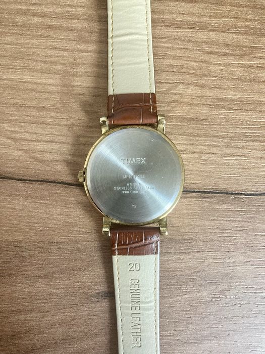 Timex Indiglo часовник (кварц)