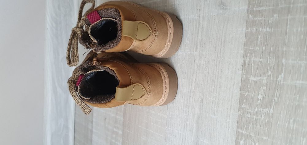 Детски боти Zara 24н.