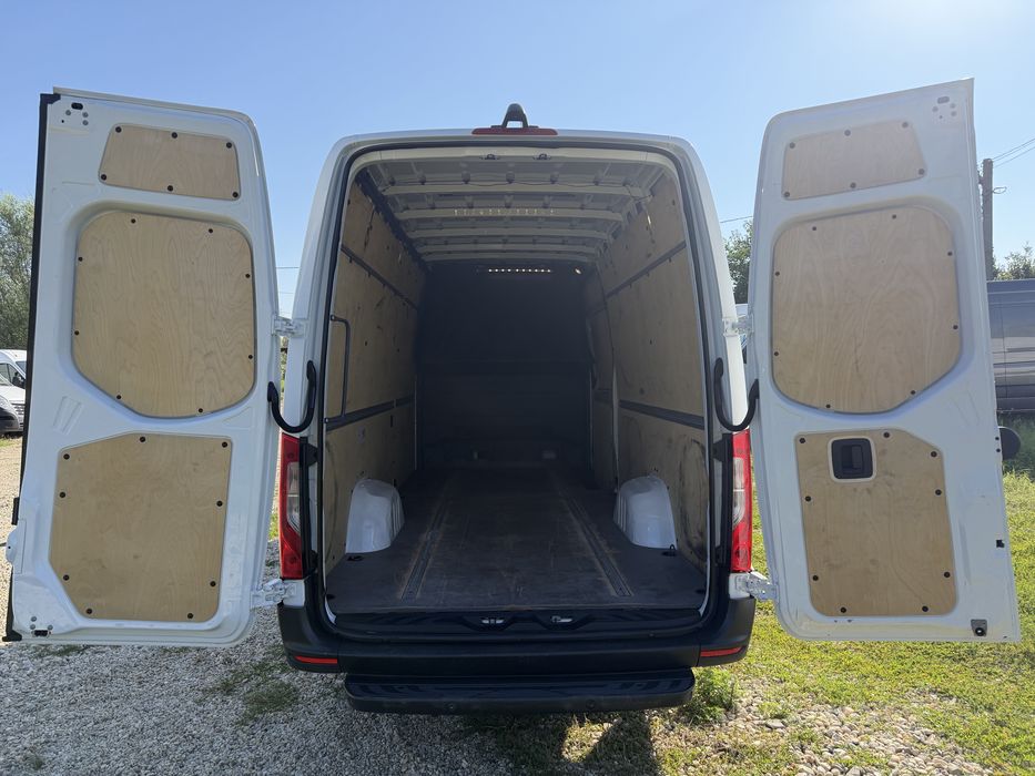 Mercedes-Benz Sprinter 316Cdi 2020 Full-Options