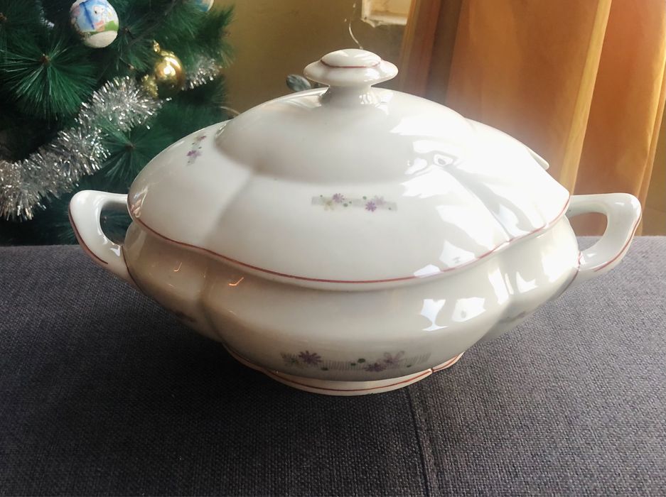 Порцеланови супници- 3бр—— ЦЕНА ЗА БРОЙ!!!