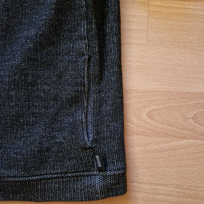 Суичър жилетка Boss