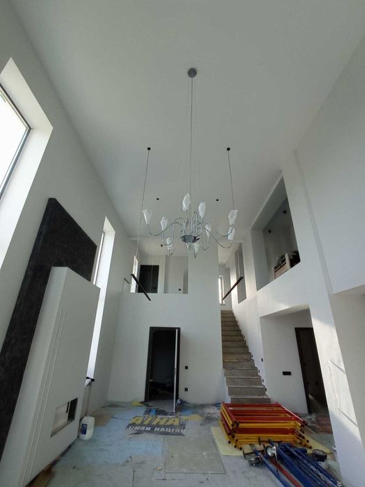 Вътрешни ремонти под ключ. Гипсокартон. Шпакловка. Плочки. Боя.