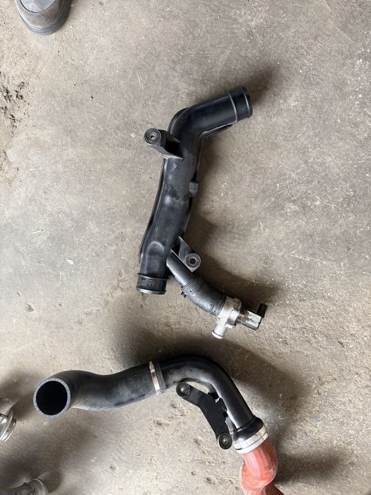 Kit relocare diverter valve