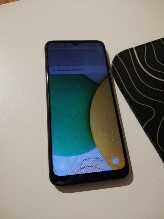 Телефон Samsung Galaxy A03 CORE