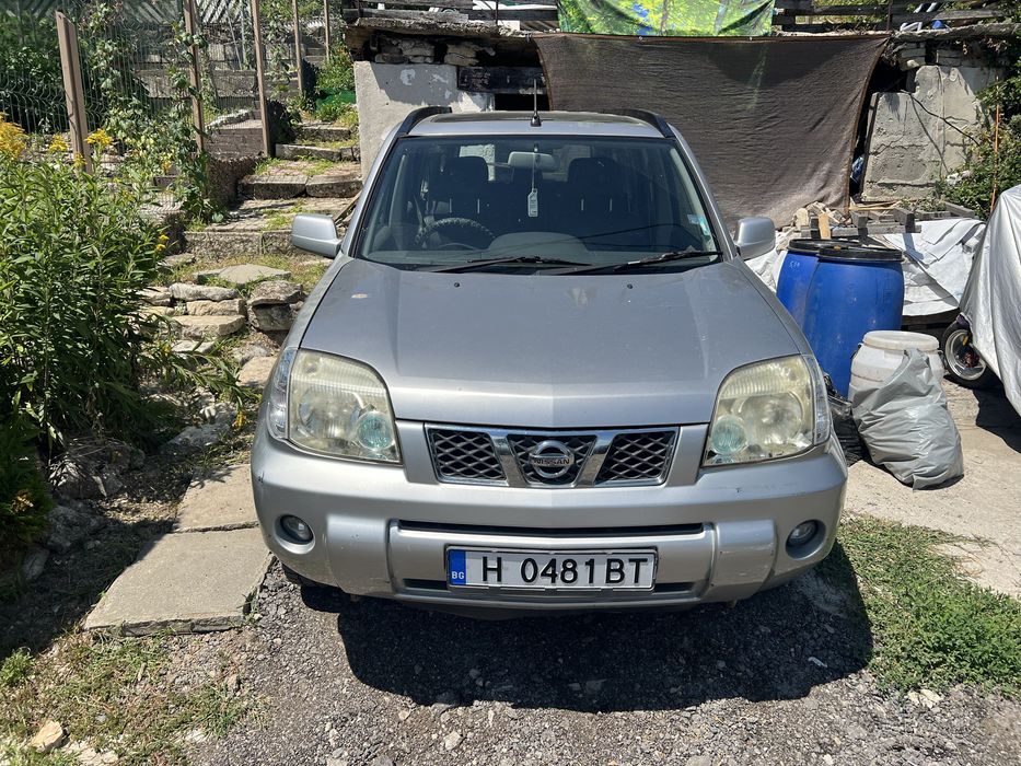 Nissan x-trail sve -dci дясна дирекция
