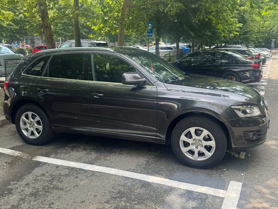 AUDI Q5 2012 — imagine 3