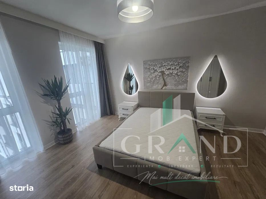 Apartament NOU, 58mp, zona Fabrica de sport
