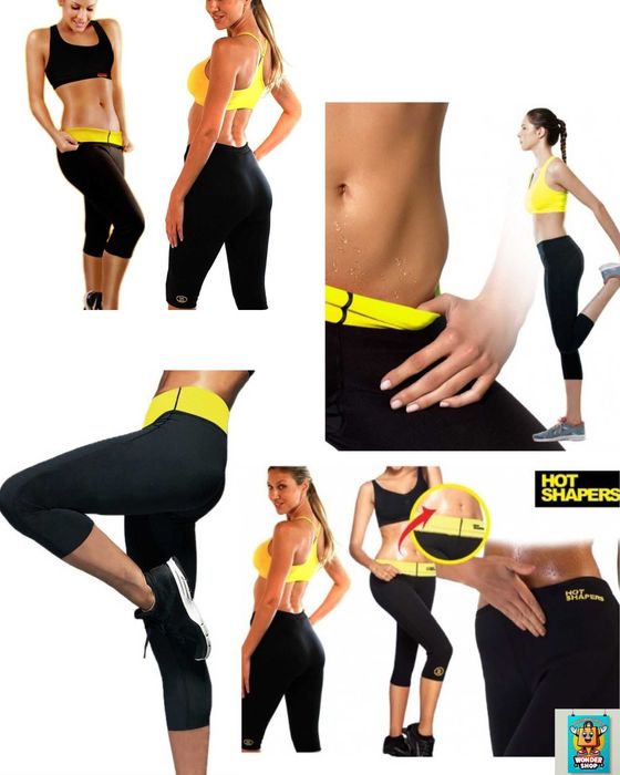 Бермуди Hot Shapers за отслабване