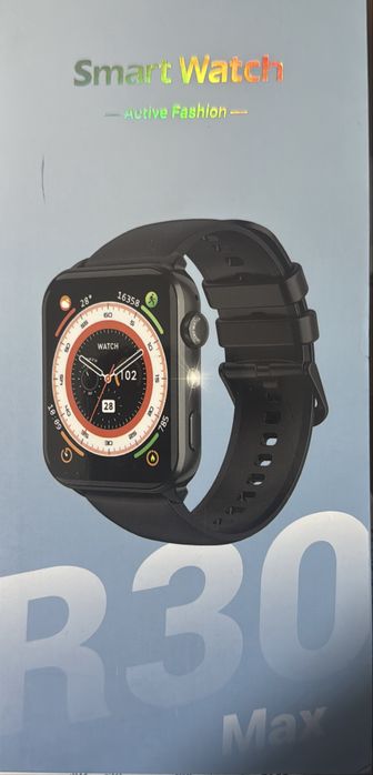 Smartwatch Blackview R30 Max