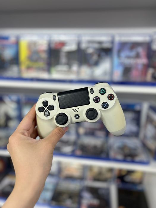 Dualshock в отличном состоянии
