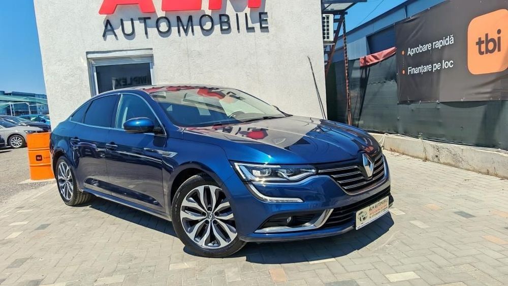 Renault Talisman Renault Talisman Benzina Automat Rate / Credit / Leasing